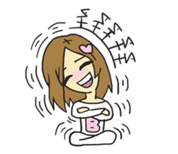 AsB - B Chan sticker #3469267