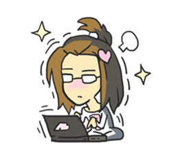 AsB - B Chan sticker #3469271