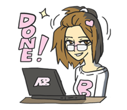 AsB - B Chan sticker #3469272