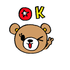 COCOBear sticker #3469450