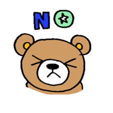 COCOBear sticker #3469451