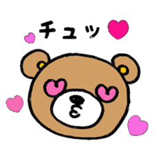 COCOBear sticker #3469463