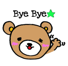COCOBear sticker #3469465