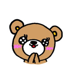 COCOBear sticker #3469473