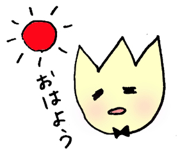 Mr.Tulip sticker #3469594