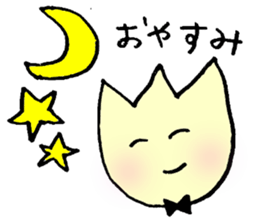 Mr.Tulip sticker #3469595