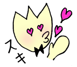 Mr.Tulip sticker #3469596