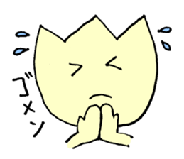 Mr.Tulip sticker #3469600