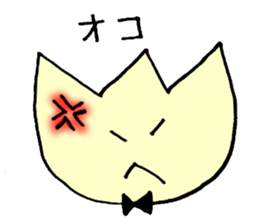 Mr.Tulip sticker #3469601