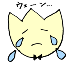 Mr.Tulip sticker #3469602