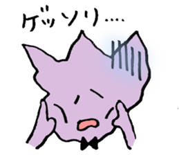 Mr.Tulip sticker #3469609