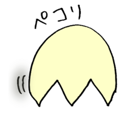 Mr.Tulip sticker #3469612