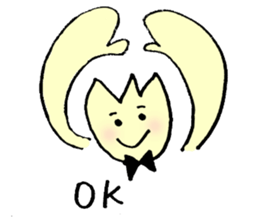 Mr.Tulip sticker #3469622