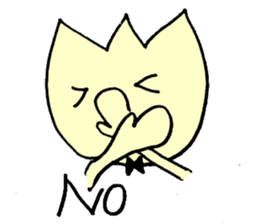 Mr.Tulip sticker #3469623