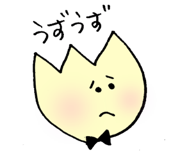 Mr.Tulip sticker #3469626