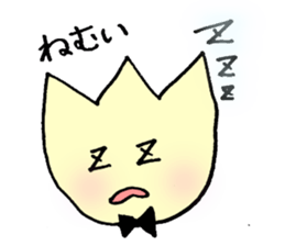 Mr.Tulip sticker #3469627