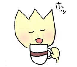 Mr.Tulip sticker #3469629