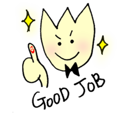 Mr.Tulip sticker #3469632