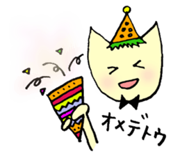 Mr.Tulip sticker #3469633