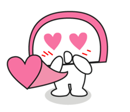 Kamaboko tan sticker #3470123