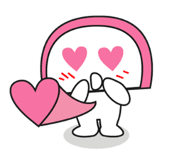 Kamaboko tan sticker #3470123