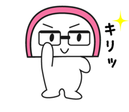 Kamaboko tan sticker #3470141