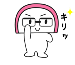 Kamaboko tan sticker #3470141