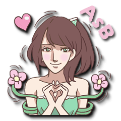 AsB - Element Giirls