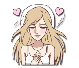 AsB - Element Giirls sticker #3470314