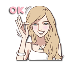 AsB - Element Giirls sticker #3470318