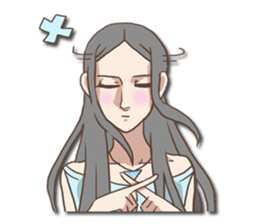 AsB - Element Giirls sticker #3470321