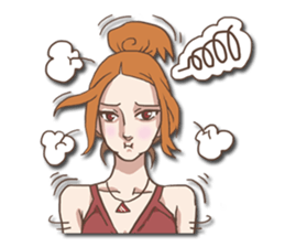 AsB - Element Giirls sticker #3470327