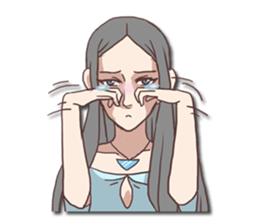 AsB - Element Giirls sticker #3470329