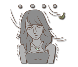 AsB - Element Giirls sticker #3470332