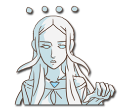 AsB - Element Giirls sticker #3470333