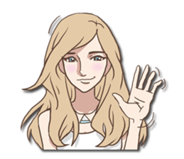 AsB - Element Giirls sticker #3470334