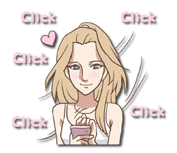 AsB - Element Giirls sticker #3470338