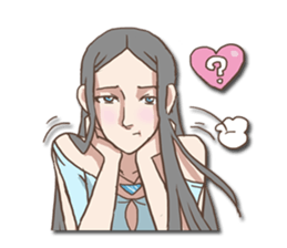 AsB - Element Giirls sticker #3470341