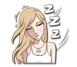 AsB - Element Giirls sticker #3470346