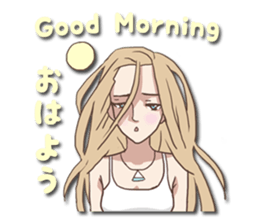 AsB - Element Giirls sticker #3470350