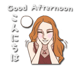 AsB - Element Giirls sticker #3470351