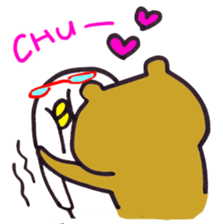 Please mind me!! sticker #3470496