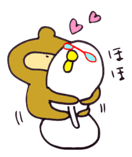 Please mind me!! sticker #3470507