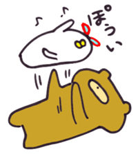 Please mind me!! sticker #3470509