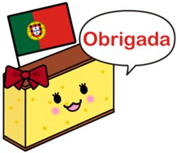 Thank you sticker #3470882