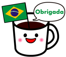 Thank you sticker #3470887