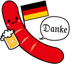 Thank you sticker #3470892