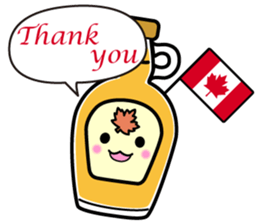 Thank you sticker #3470901