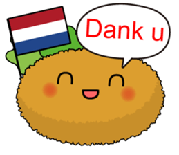 Thank you sticker #3470902