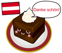 Thank you sticker #3470903